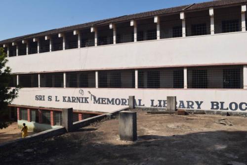 Sri-S-L-Karnik-Memorial-Library